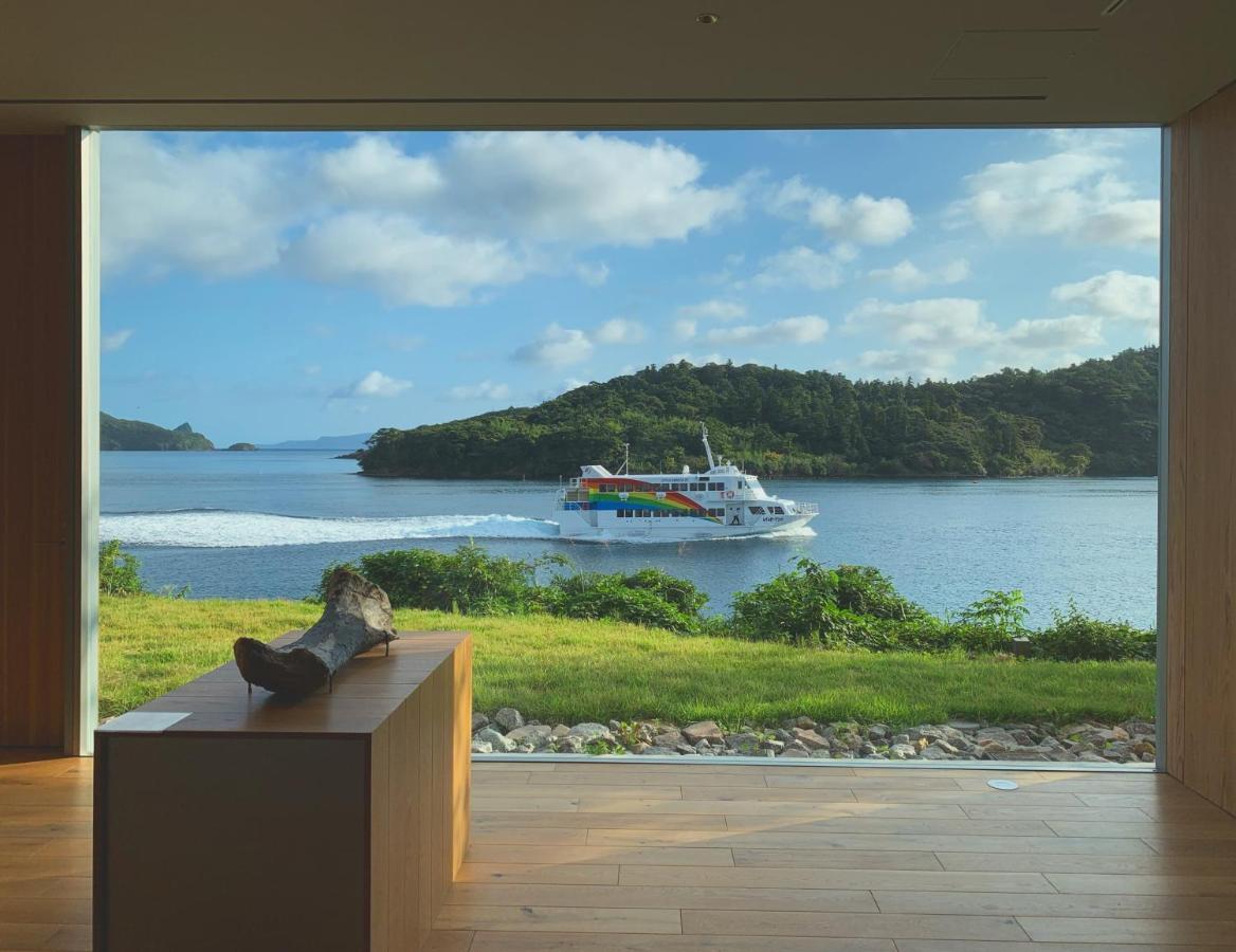 Hotel Ento Ama Esterno foto