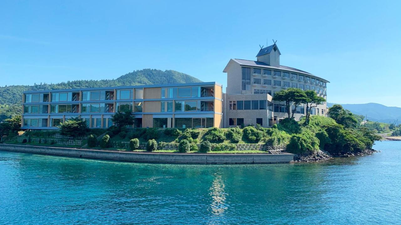 Hotel Ento Ama Esterno foto